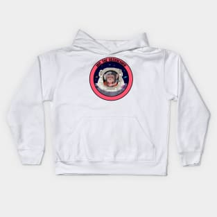 Meet the Astrochimp Kids Hoodie